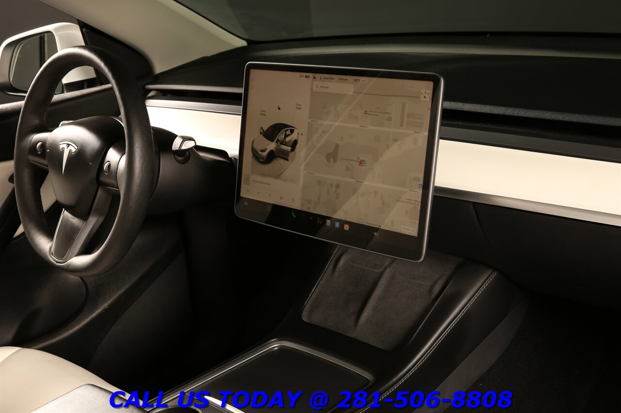 2022 Tesla Model Y 2022 Performance AWD FSD Ai AUTOPILOT 55K Mi - Photo 18 - Houston, TX 77031