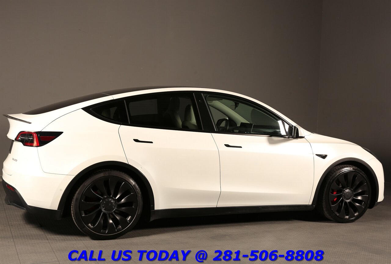 2022 Tesla Model Y 2022 Performance AWD FSD Ai AUTOPILOT 55K Mi - Photo 6 - Houston, TX 77031