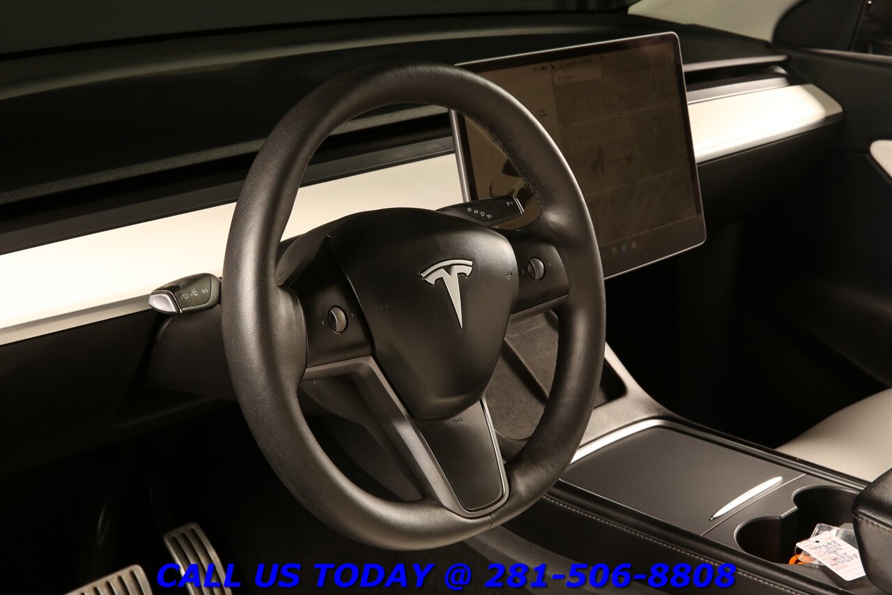 2022 Tesla Model Y 2022 Performance AWD FSD Ai AUTOPILOT 55K Mi - Photo 10 - Houston, TX 77031