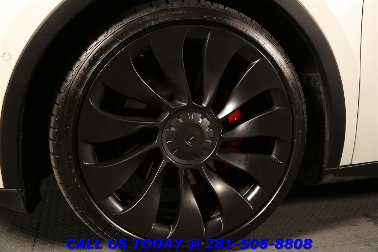 2022 Tesla Model Y 2022 Performance AWD FSD Ai AUTOPILOT 55K Mi - Photo 24 - Houston, TX 77031