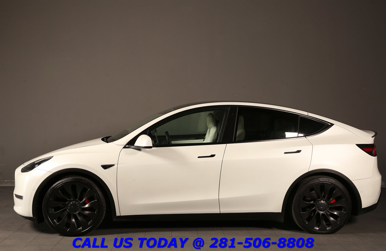 2022 Tesla Model Y 2022 Performance AWD FSD Ai AUTOPILOT 55K Mi - Photo 26 - Houston, TX 77031