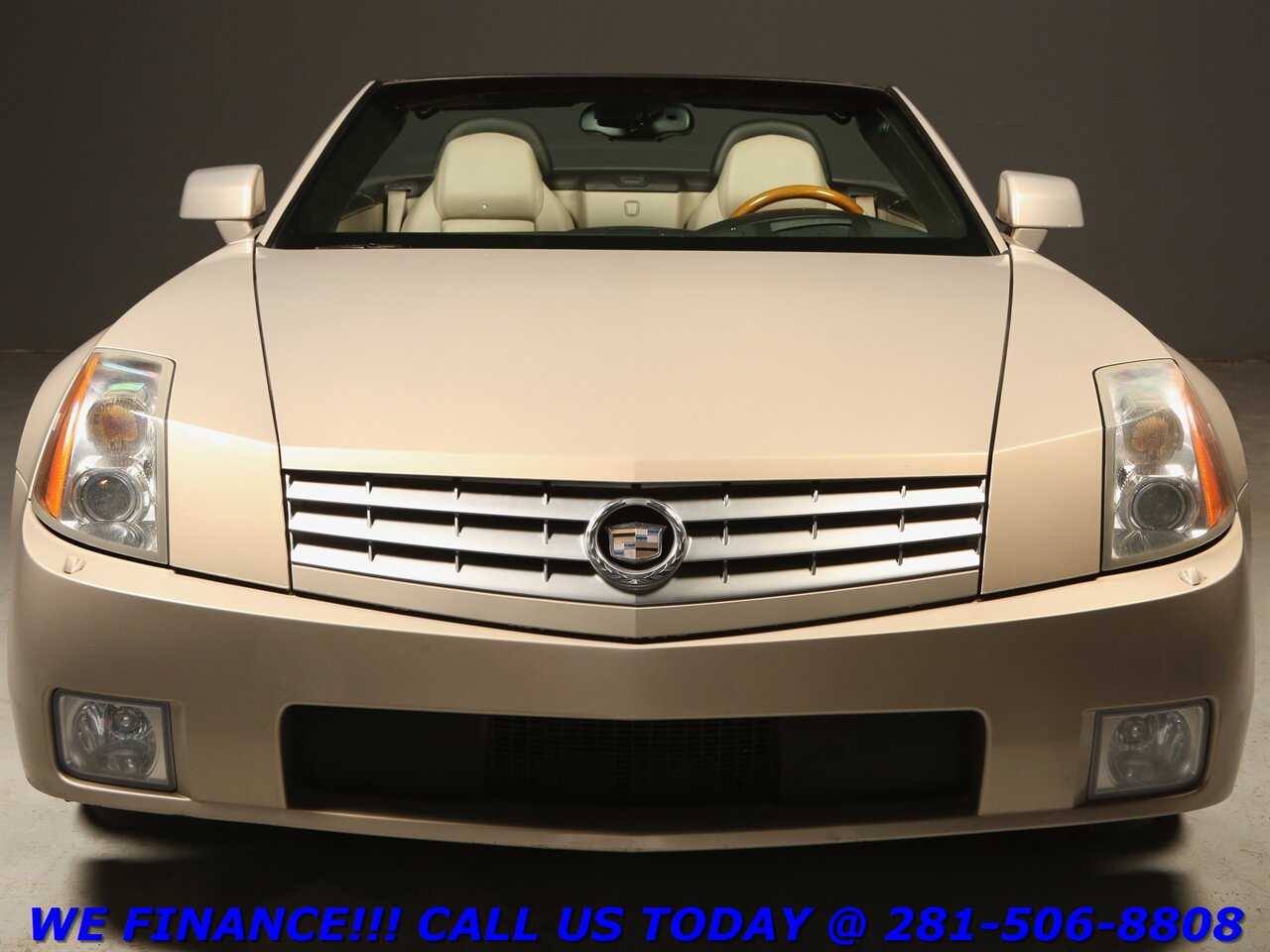 2006 Cadillac XLR 2006 CONVERTIBLE HEATSEAT BOSE WOOD   - Photo 8 - Houston, TX 77031