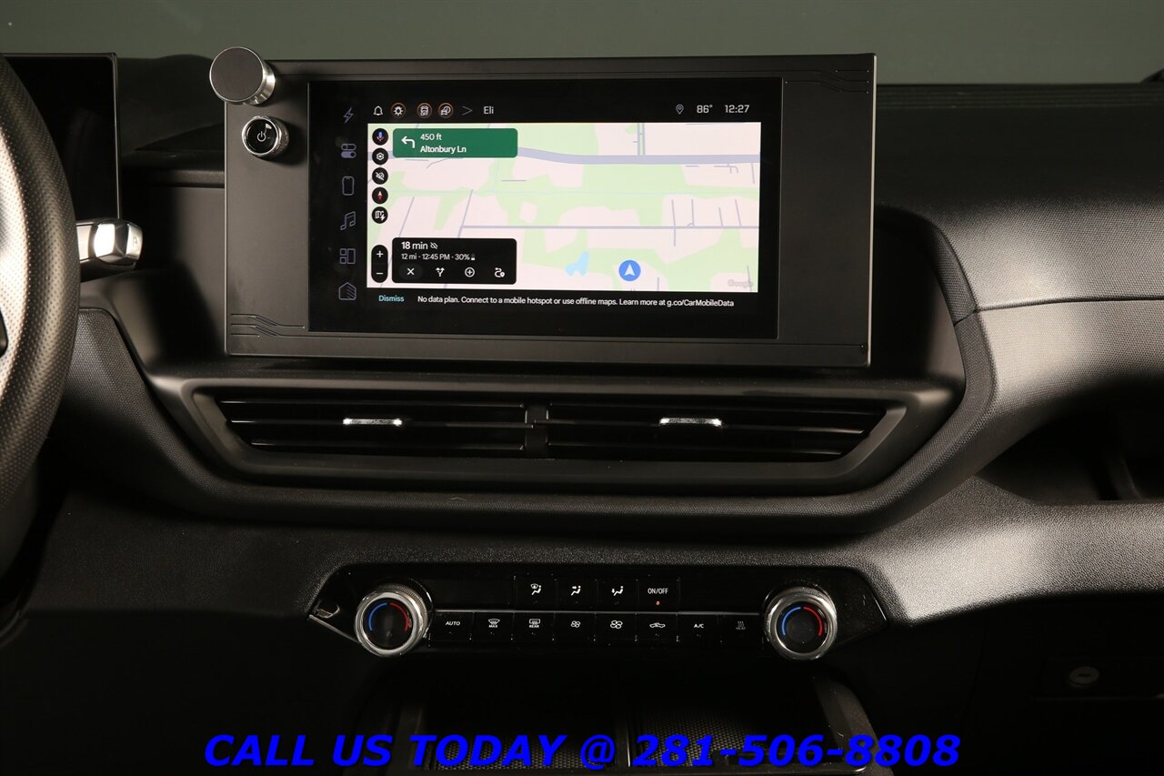 2024 Chevrolet Silverado EV 2024 AWD CREW NAV ADAPT CRUISE BLIND 15K MLS - Photo 16 - Houston, TX 77031