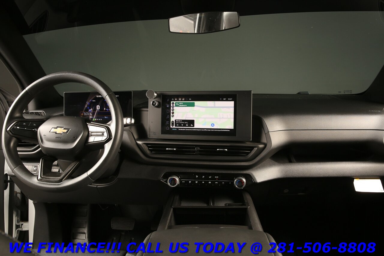 2024 Chevrolet Silverado EV 2024 AWD CREW NAV ADAPT CRUISE BLIND 15K MLS - Photo 3 - Houston, TX 77031