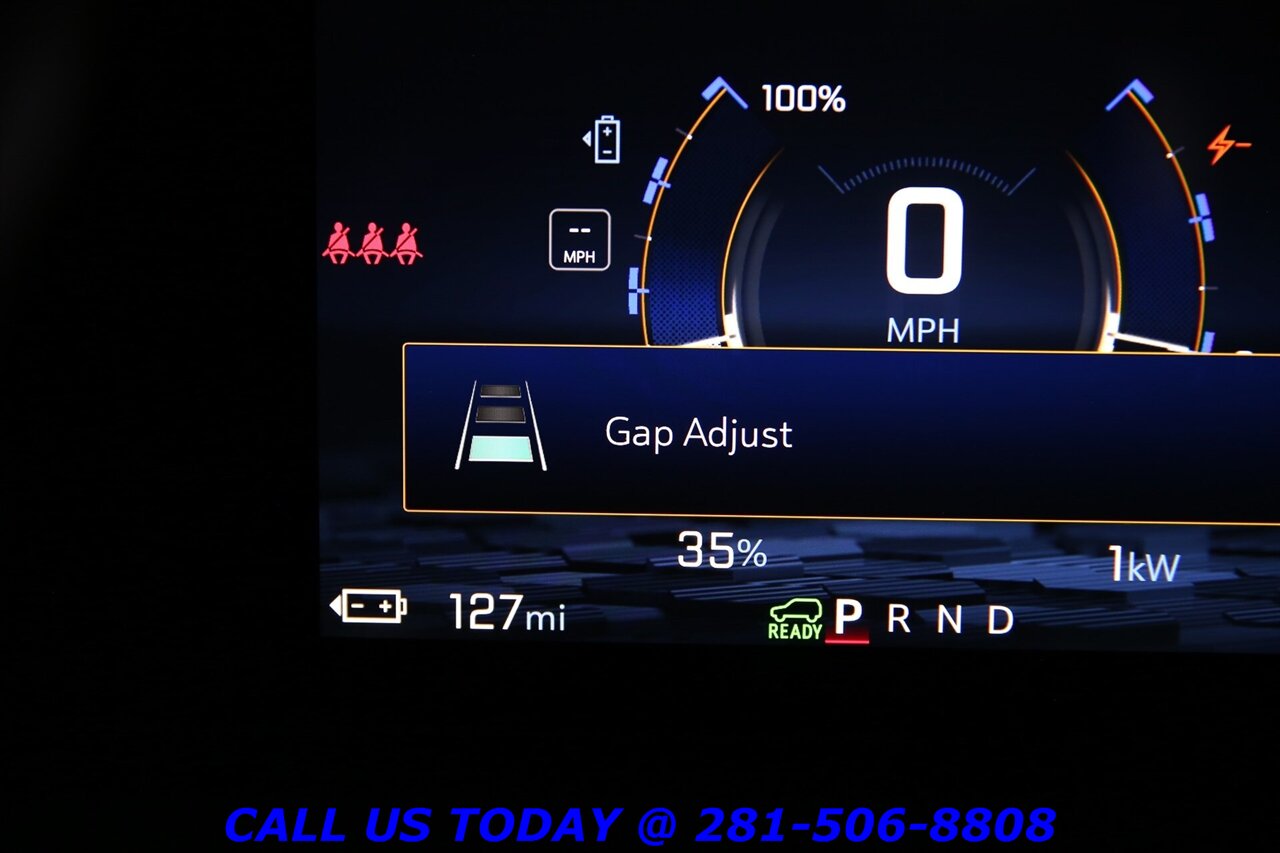 2024 Chevrolet Silverado EV 2024 AWD CREW NAV ADAPT CRUISE BLIND 15K MLS - Photo 15 - Houston, TX 77031