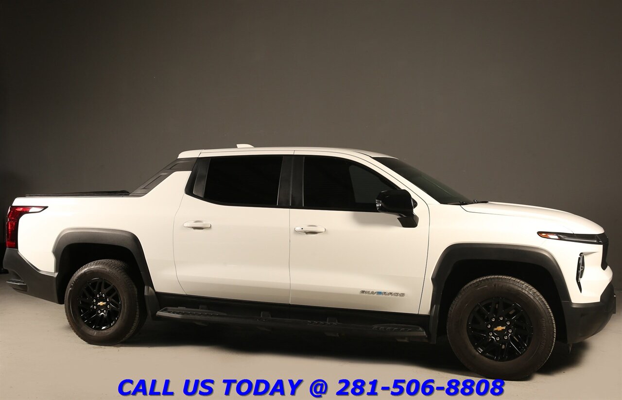 2024 Chevrolet Silverado EV 2024 AWD CREW NAV ADAPT CRUISE BLIND 15K MLS - Photo 7 - Houston, TX 77031
