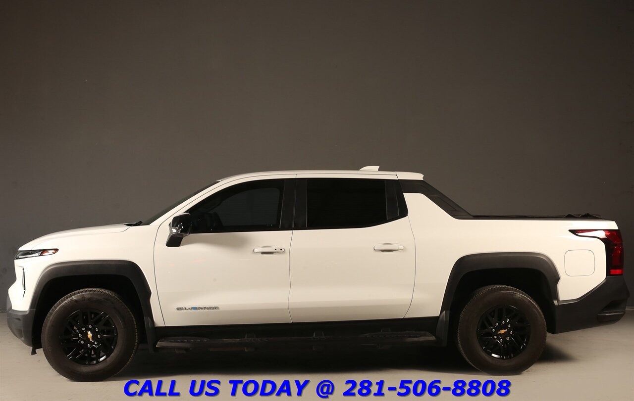 2024 Chevrolet Silverado EV 2024 AWD CREW NAV ADAPT CRUISE BLIND 15K MLS - Photo 29 - Houston, TX 77031
