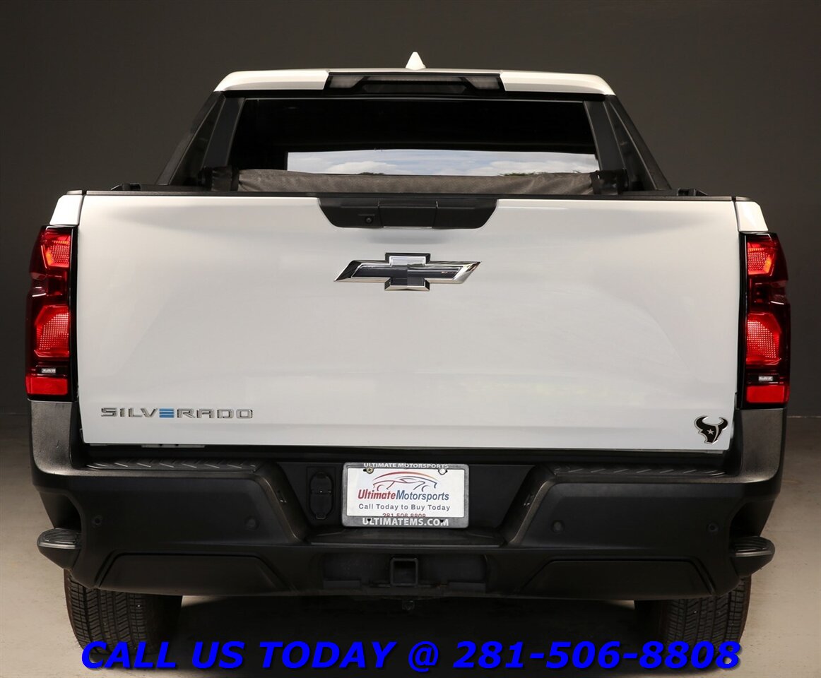 2024 Chevrolet Silverado EV 2024 AWD CREW NAV ADAPT CRUISE BLIND 15K MLS - Photo 5 - Houston, TX 77031