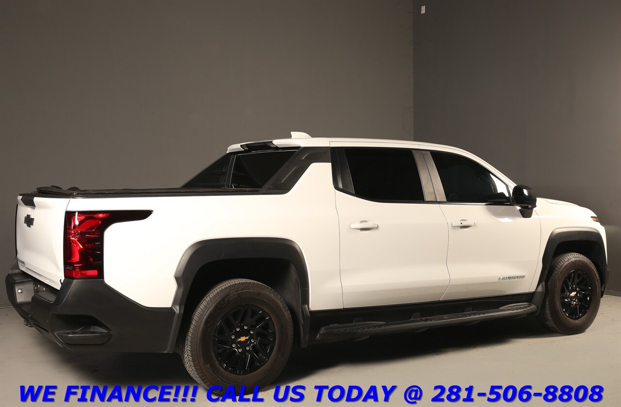 2024 Chevrolet Silverado EV 2024 AWD CREW NAV ADAPT CRUISE BLIND 15K MLS - Photo 6 - Houston, TX 77031