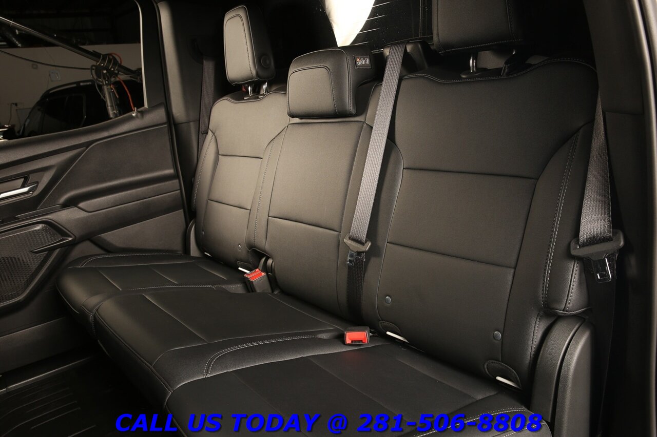 2024 Chevrolet Silverado EV 2024 AWD CREW NAV ADAPT CRUISE BLIND 15K MLS - Photo 21 - Houston, TX 77031