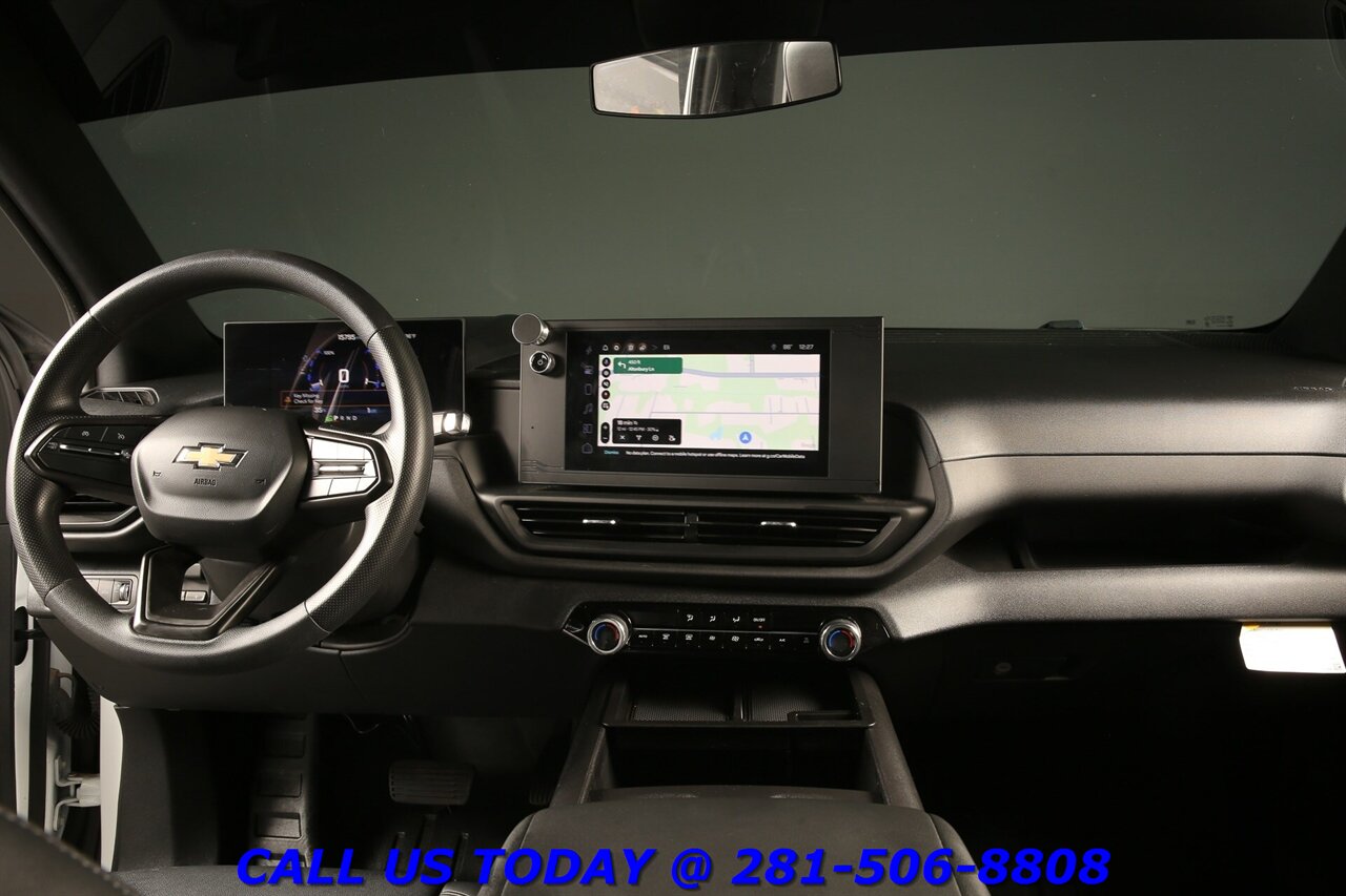 2024 Chevrolet Silverado EV 2024 AWD CREW NAV ADAPT CRUISE BLIND 15K MLS - Photo 3 - Houston, TX 77031