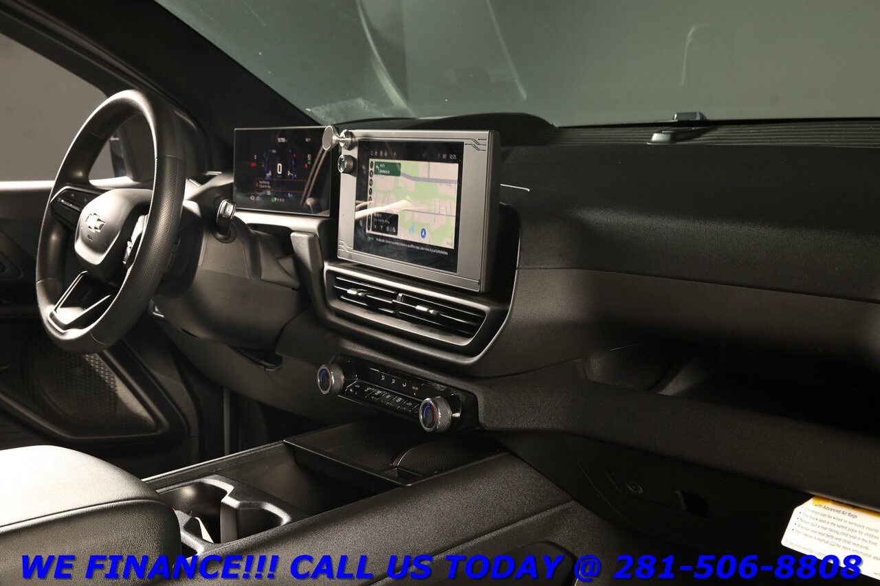 2024 Chevrolet Silverado EV 2024 AWD CREW NAV ADAPT CRUISE BLIND 15K MLS - Photo 18 - Houston, TX 77031