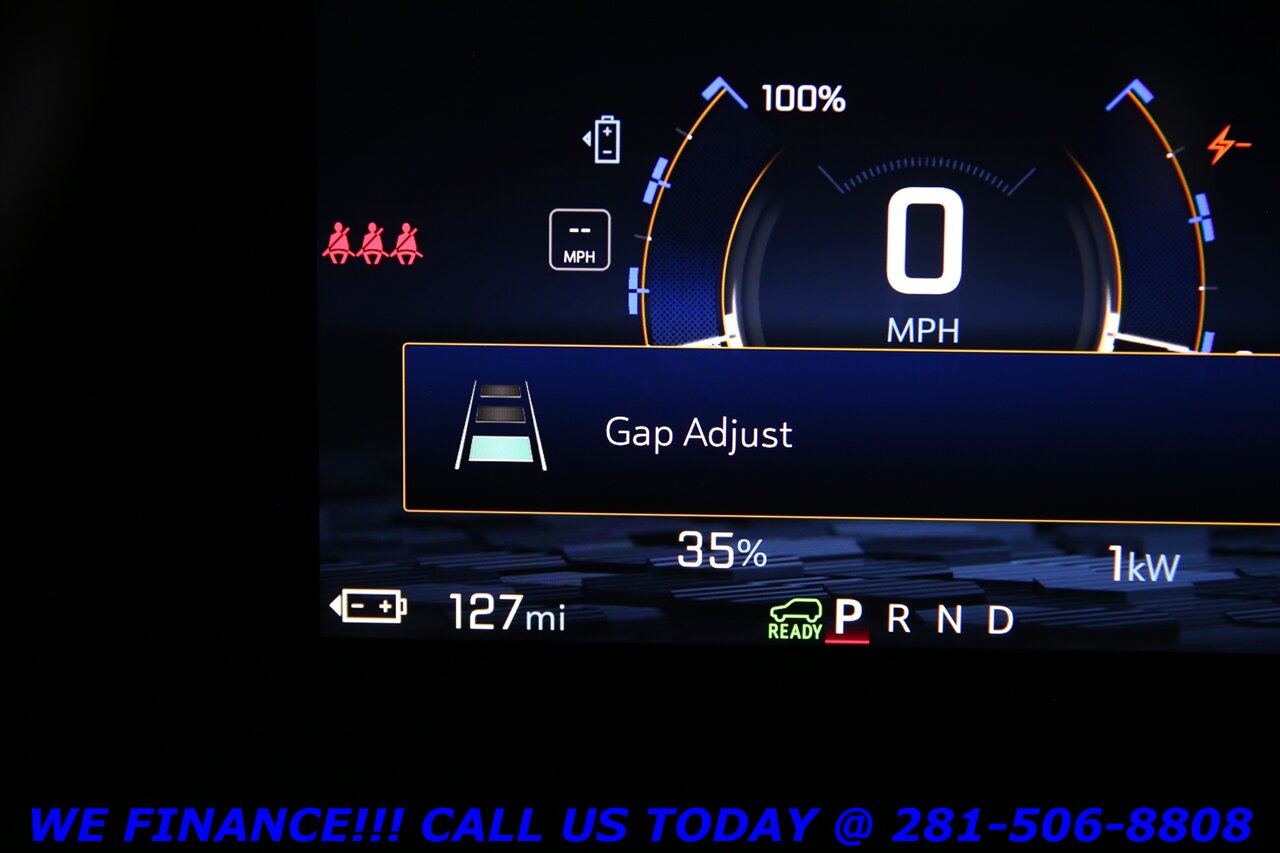 2024 Chevrolet Silverado EV 2024 AWD CREW NAV ADAPT CRUISE BLIND 15K MLS - Photo 15 - Houston, TX 77031