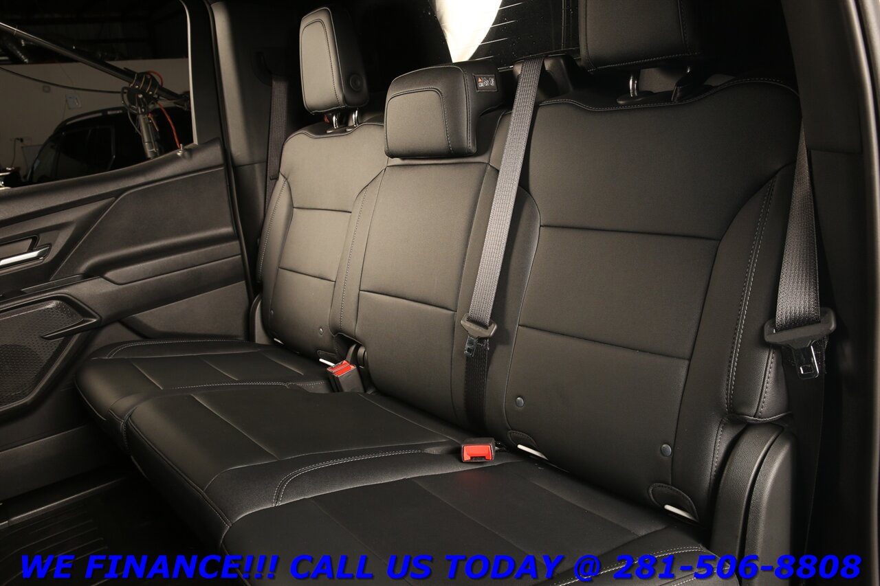 2024 Chevrolet Silverado EV 2024 AWD CREW NAV ADAPT CRUISE BLIND 15K MLS - Photo 21 - Houston, TX 77031