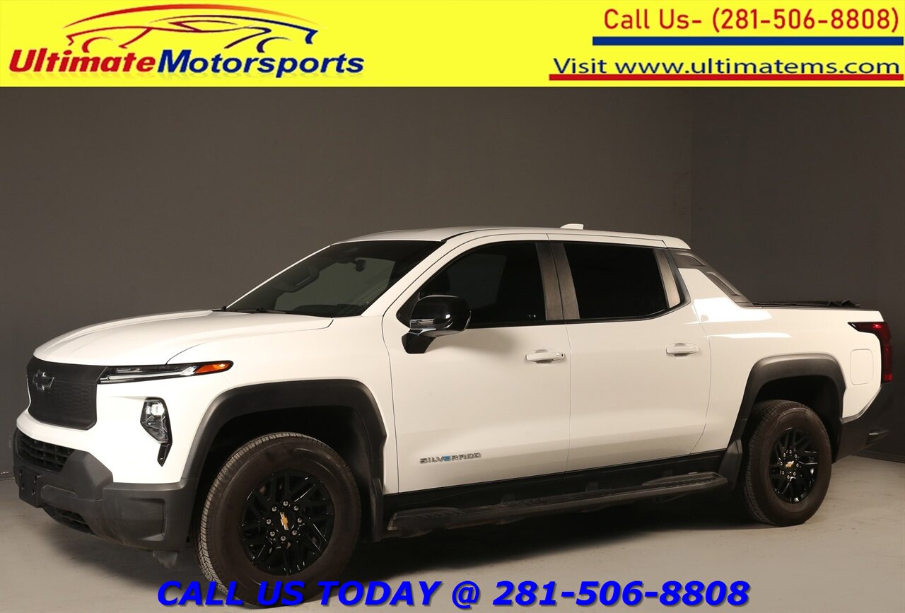2024 Chevrolet Silverado EV Work Truck 3WT's photo