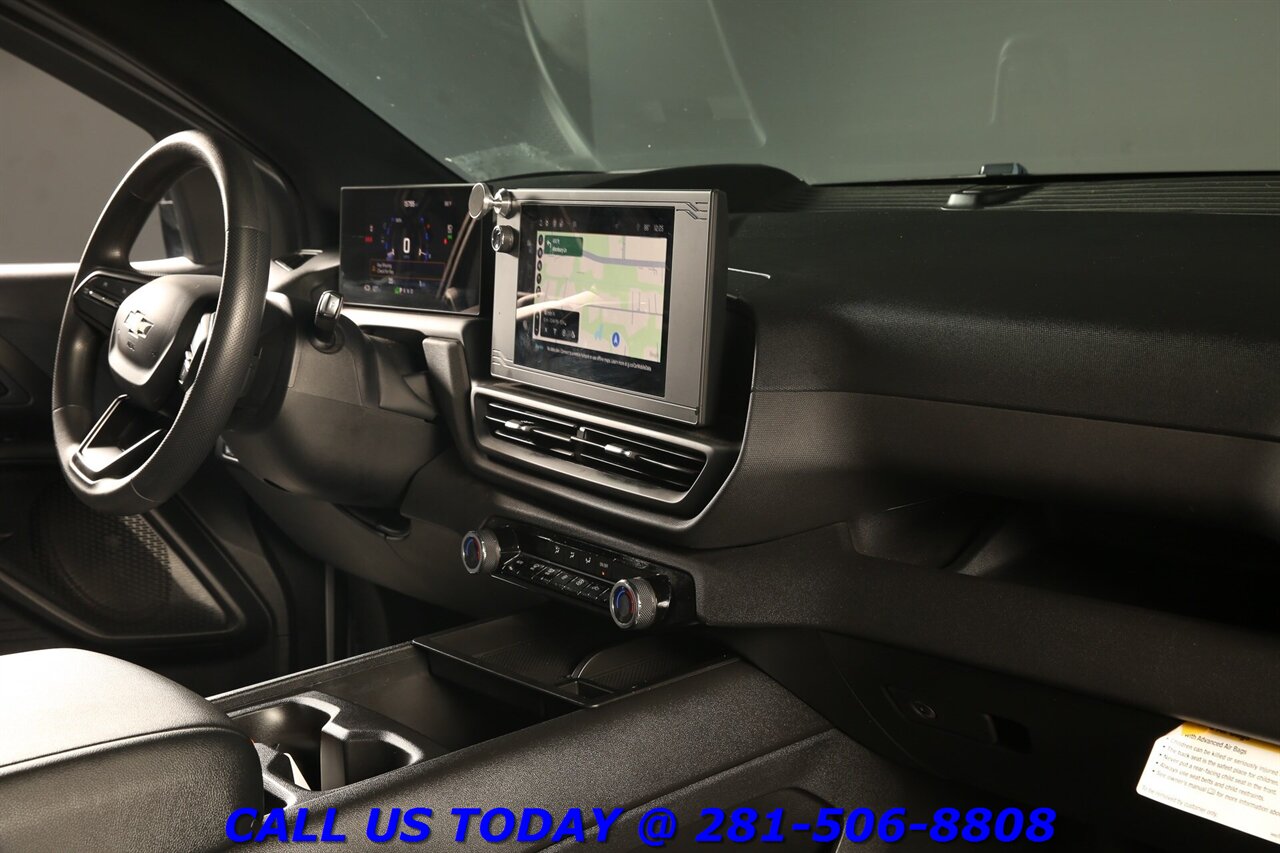 2024 Chevrolet Silverado EV 2024 AWD CREW NAV ADAPT CRUISE BLIND 15K MLS - Photo 18 - Houston, TX 77031