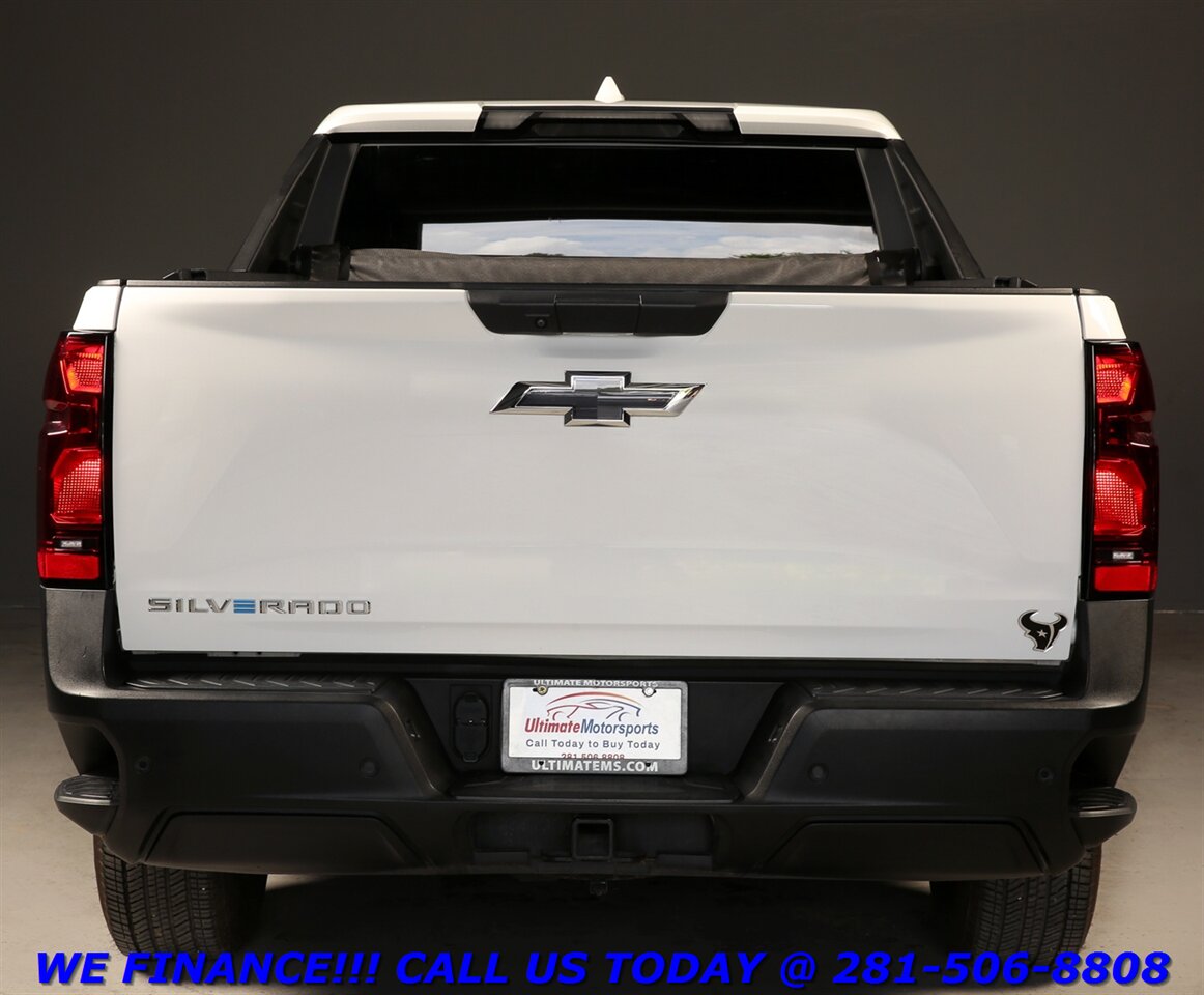 2024 Chevrolet Silverado EV 2024 AWD CREW NAV ADAPT CRUISE BLIND 15K MLS - Photo 5 - Houston, TX 77031