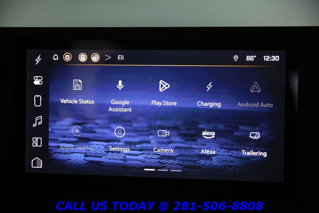2024 Chevrolet Silverado EV 2024 AWD CREW NAV ADAPT CRUISE BLIND 15K MLS - Photo 25 - Houston, TX 77031