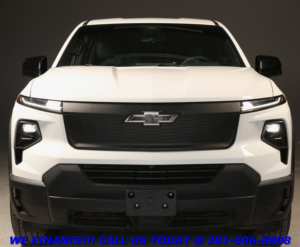 2024 Chevrolet Silverado EV 2024 AWD CREW NAV ADAPT CRUISE BLIND 15K MLS - Photo 8 - Houston, TX 77031