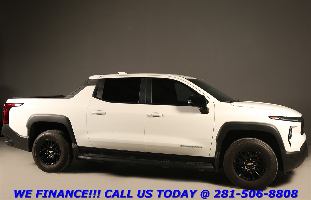 2024 Chevrolet Silverado EV 2024 AWD CREW NAV ADAPT CRUISE BLIND 15K MLS - Photo 7 - Houston, TX 77031