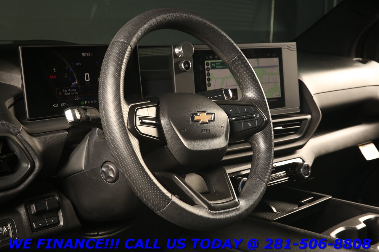 2024 Chevrolet Silverado EV 2024 AWD CREW NAV ADAPT CRUISE BLIND 15K MLS - Photo 10 - Houston, TX 77031