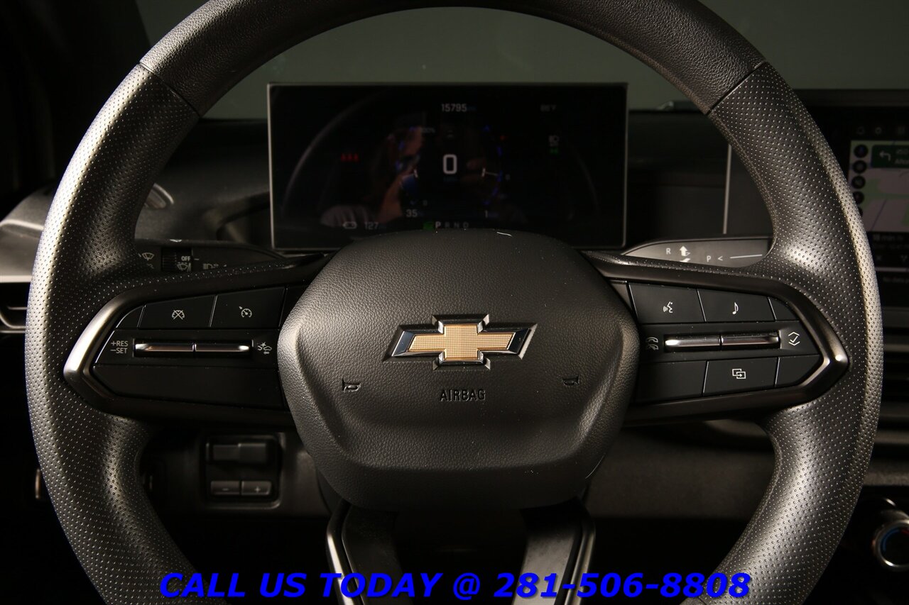 2024 Chevrolet Silverado EV 2024 AWD CREW NAV ADAPT CRUISE BLIND 15K MLS - Photo 13 - Houston, TX 77031