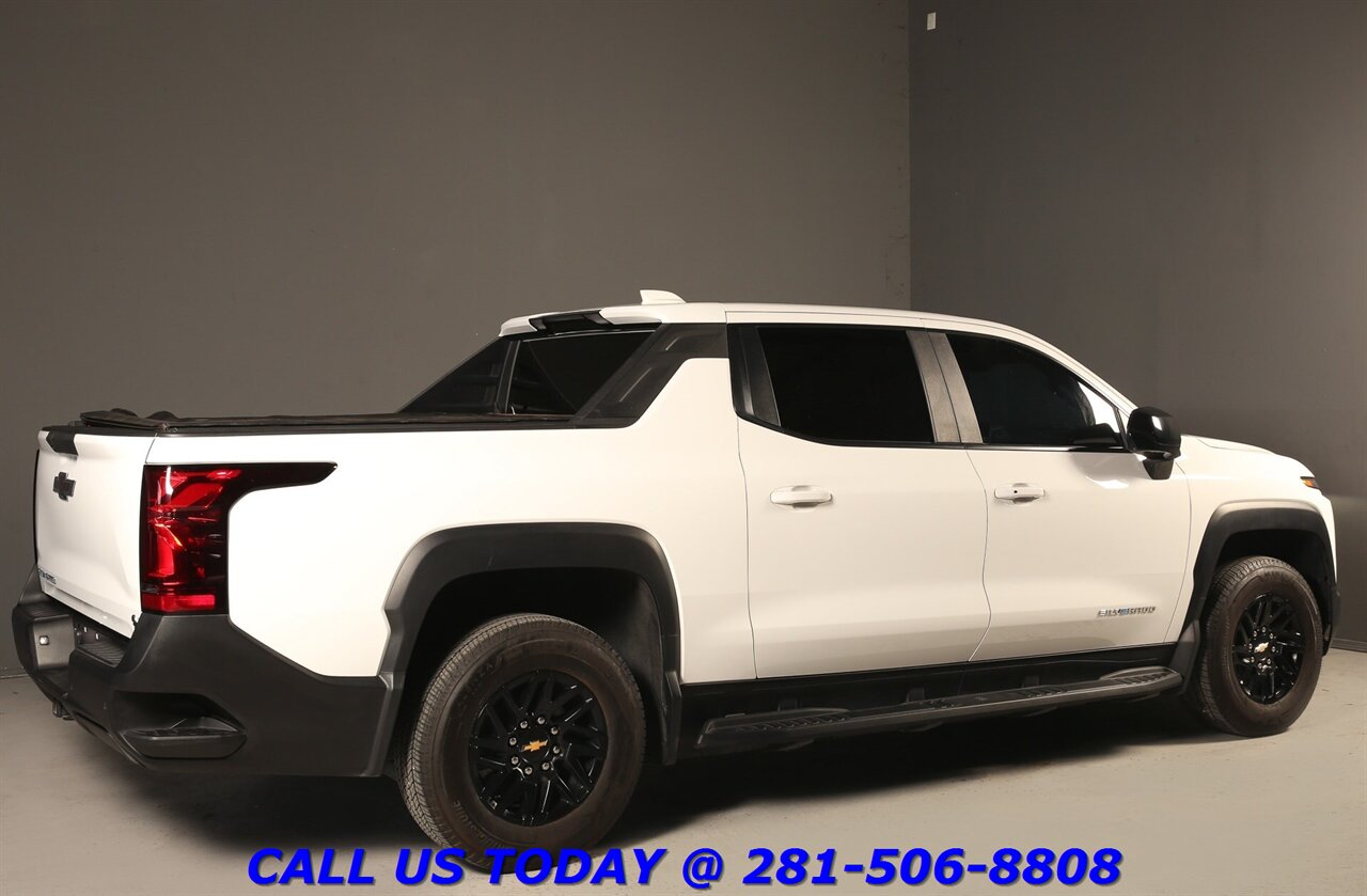 2024 Chevrolet Silverado EV 2024 AWD CREW NAV ADAPT CRUISE BLIND 15K MLS - Photo 6 - Houston, TX 77031
