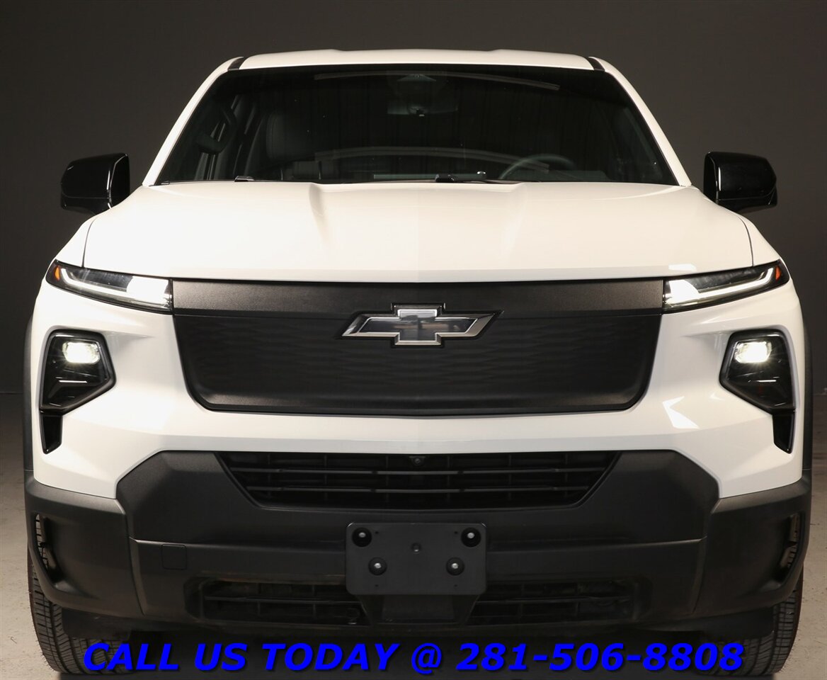 2024 Chevrolet Silverado EV 2024 AWD CREW NAV ADAPT CRUISE BLIND 15K MLS - Photo 8 - Houston, TX 77031