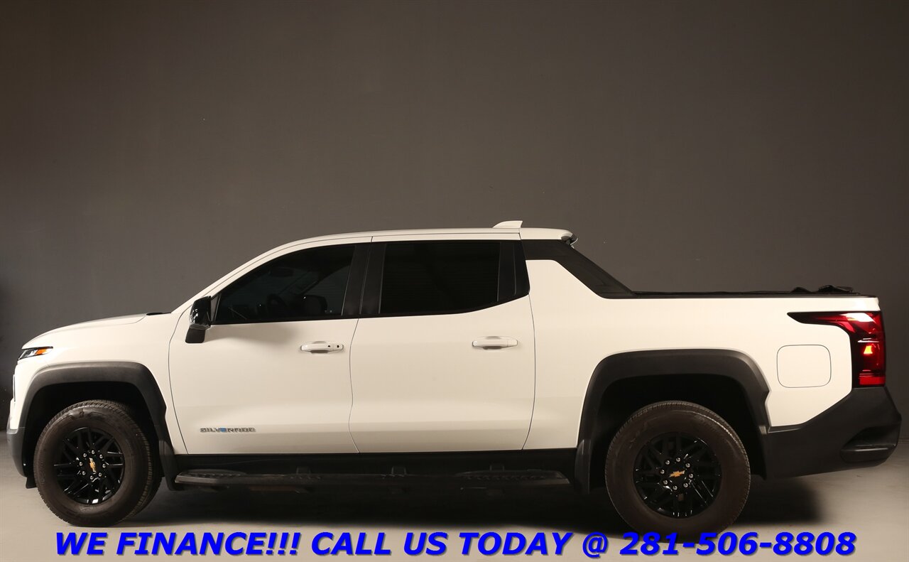 2024 Chevrolet Silverado EV 2024 AWD CREW NAV ADAPT CRUISE BLIND 15K MLS - Photo 4 - Houston, TX 77031