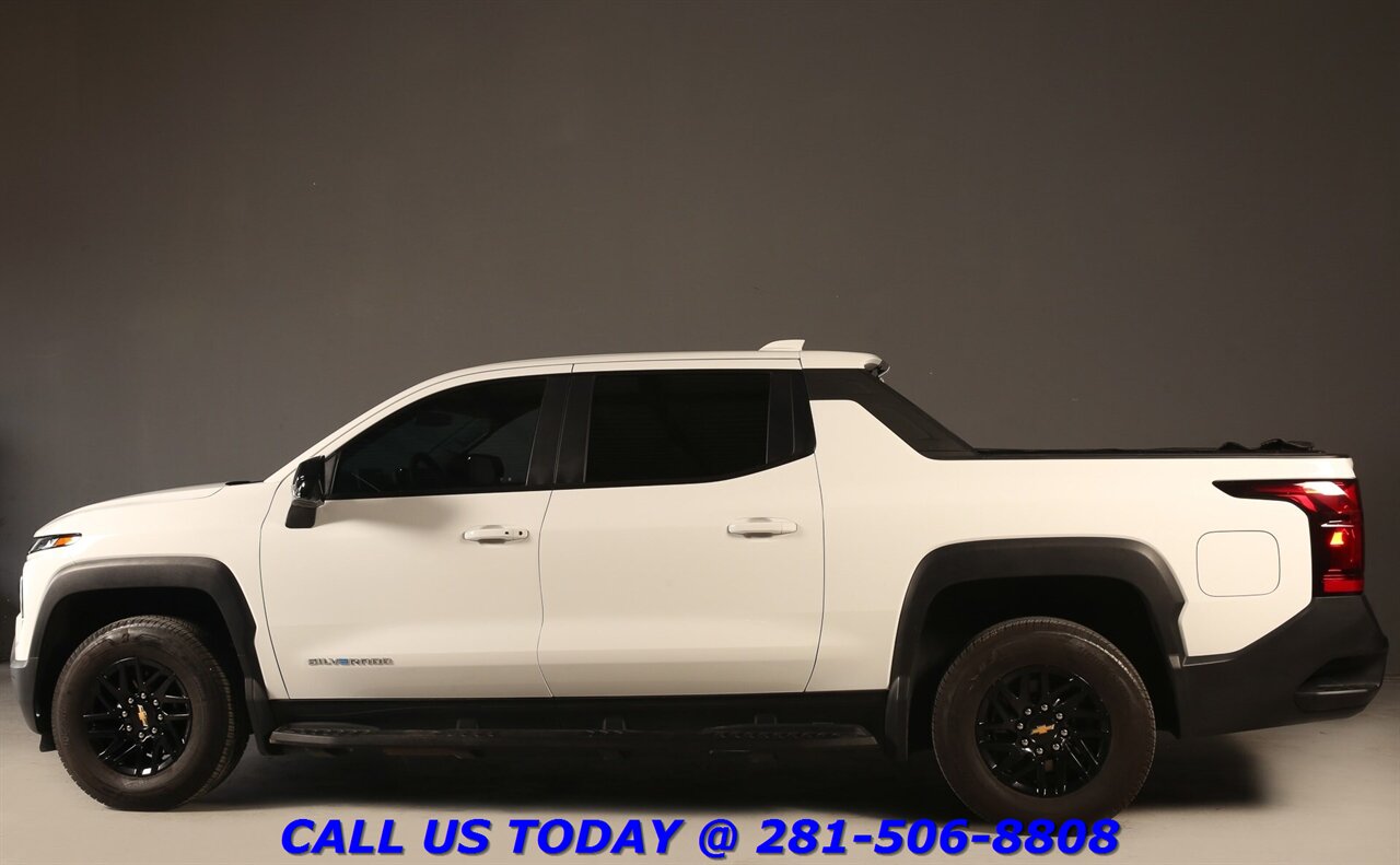 2024 Chevrolet Silverado EV 2024 AWD CREW NAV ADAPT CRUISE BLIND 15K MLS - Photo 4 - Houston, TX 77031