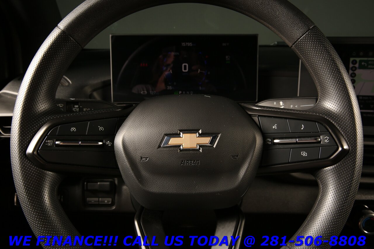 2024 Chevrolet Silverado EV 2024 AWD CREW NAV ADAPT CRUISE BLIND 15K MLS - Photo 13 - Houston, TX 77031