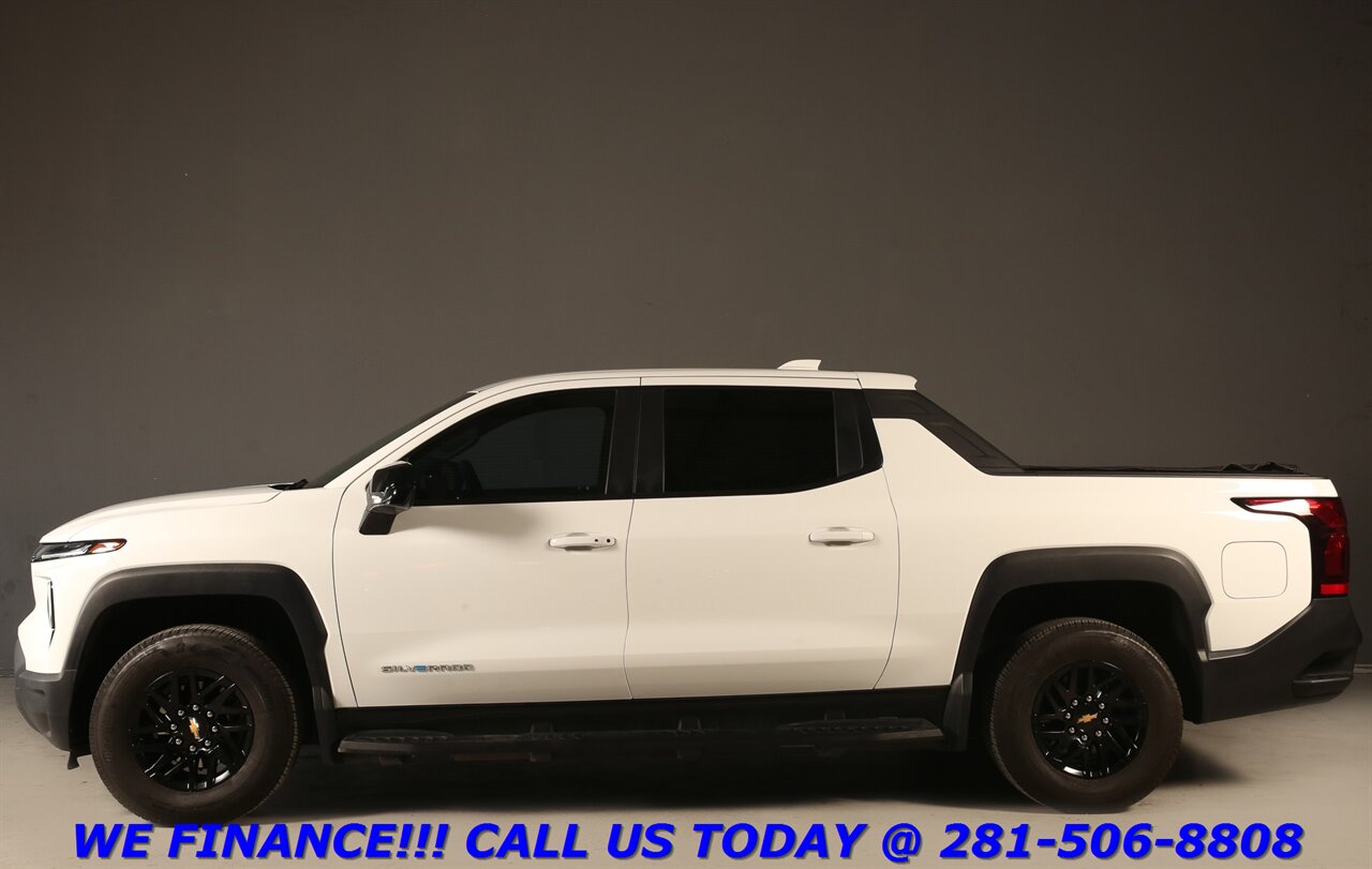 2024 Chevrolet Silverado EV 2024 AWD CREW NAV ADAPT CRUISE BLIND 15K MLS - Photo 29 - Houston, TX 77031
