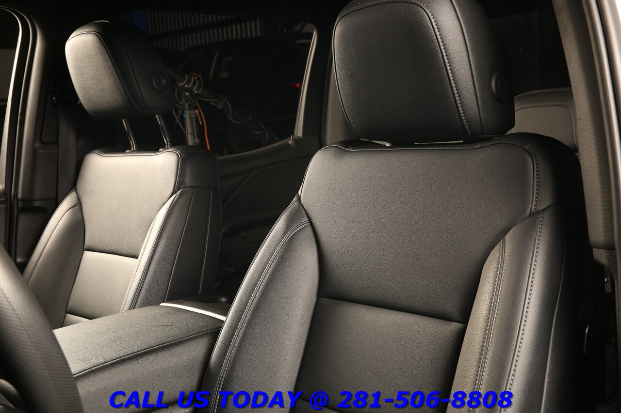2024 Chevrolet Silverado EV 2024 AWD CREW NAV ADAPT CRUISE BLIND 15K MLS - Photo 11 - Houston, TX 77031