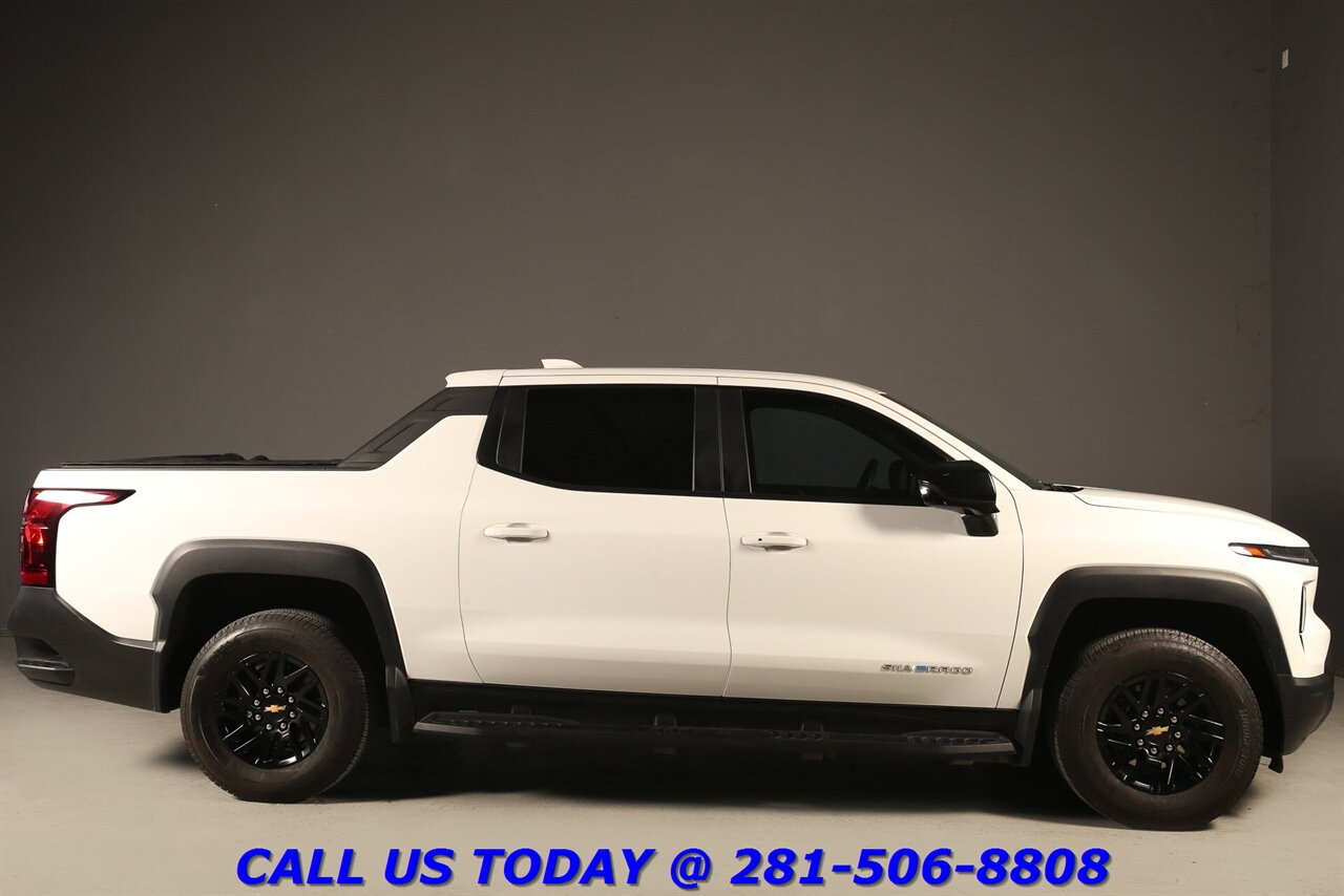 2024 Chevrolet Silverado EV 2024 AWD CREW NAV ADAPT CRUISE BLIND 15K MLS - Photo 28 - Houston, TX 77031