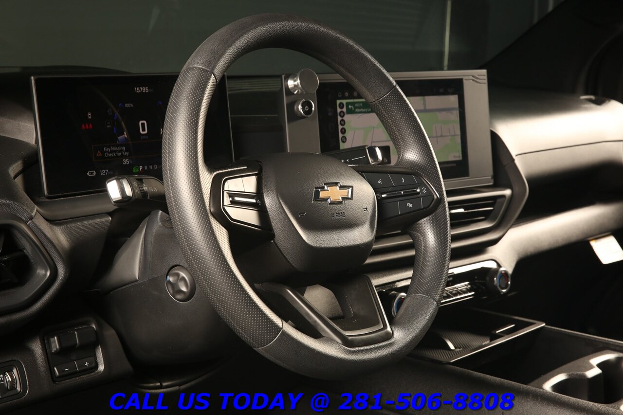 2024 Chevrolet Silverado EV 2024 AWD CREW NAV ADAPT CRUISE BLIND 15K MLS - Photo 10 - Houston, TX 77031