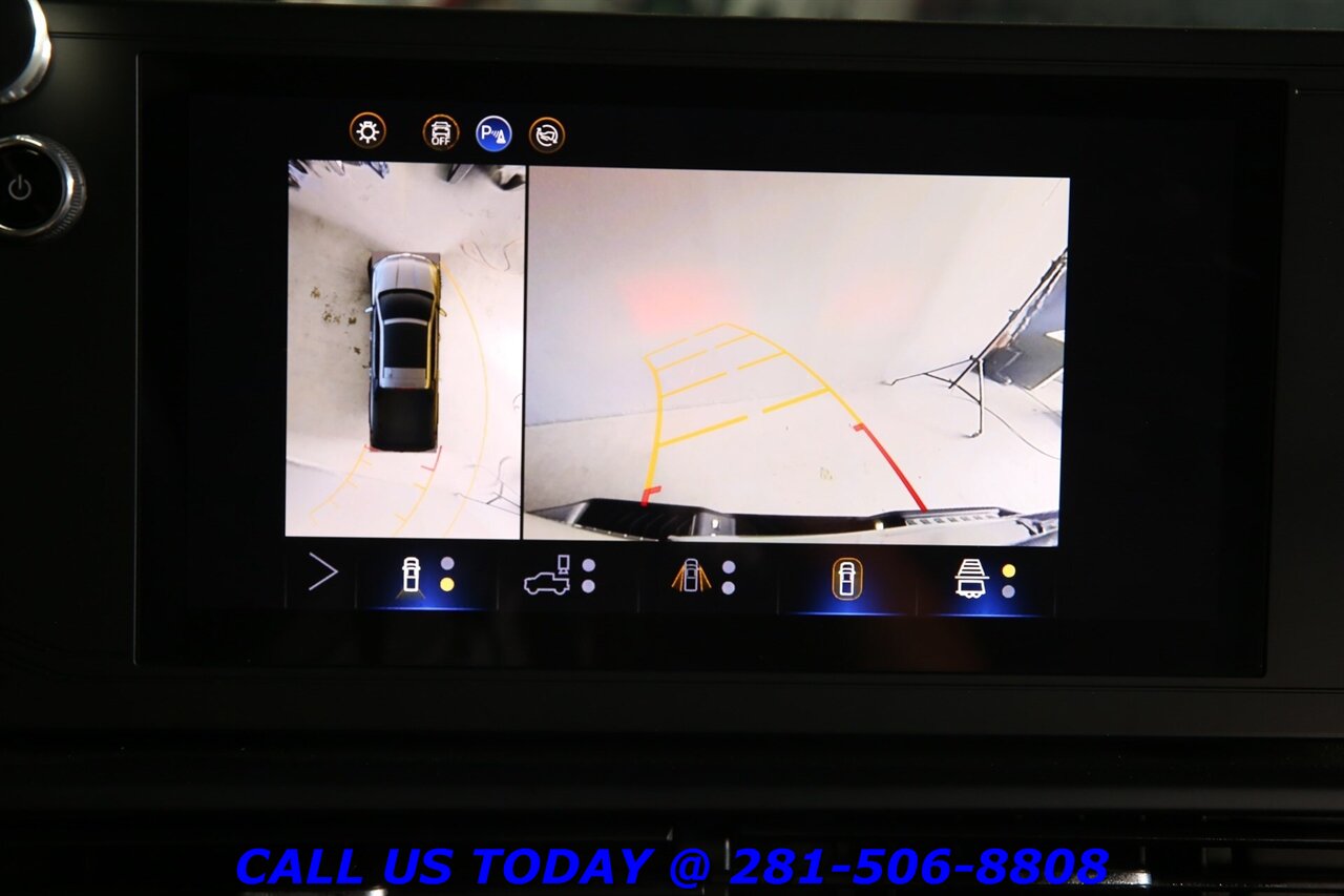 2024 Chevrolet Silverado EV 2024 AWD CREW NAV ADAPT CRUISE BLIND 15K MLS - Photo 17 - Houston, TX 77031