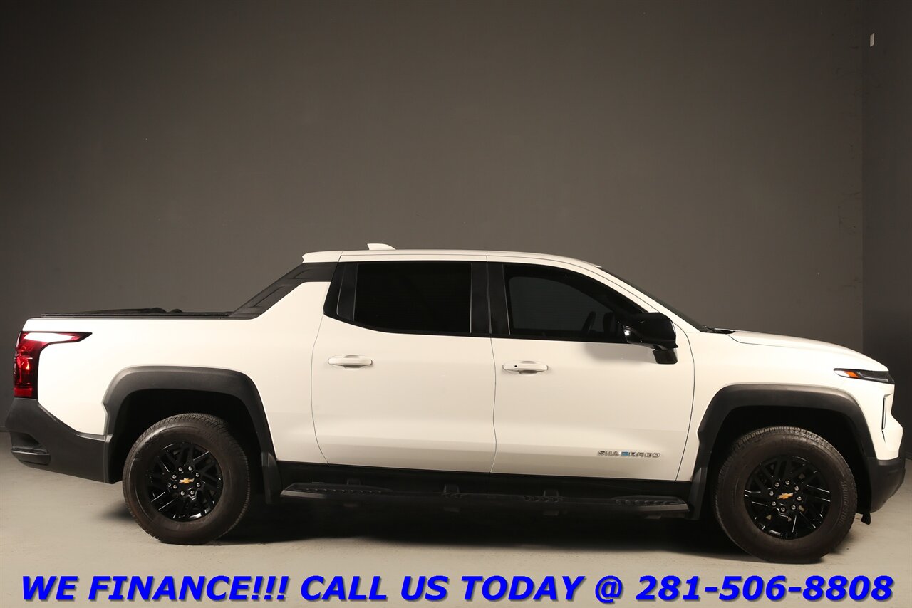 2024 Chevrolet Silverado EV 2024 AWD CREW NAV ADAPT CRUISE BLIND 15K MLS - Photo 28 - Houston, TX 77031