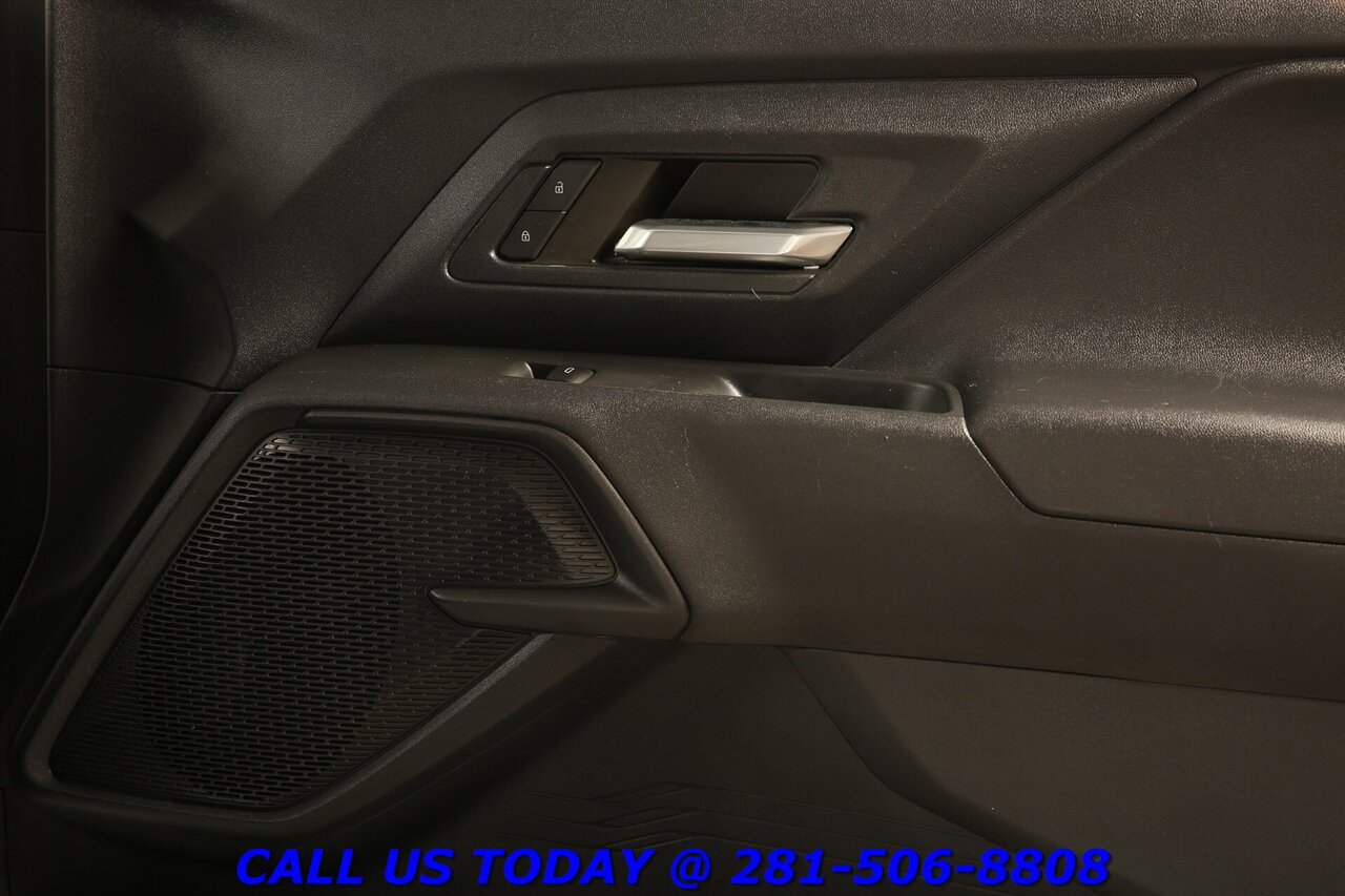 2024 Chevrolet Silverado EV 2024 AWD CREW NAV ADAPT CRUISE BLIND 15K MLS - Photo 26 - Houston, TX 77031