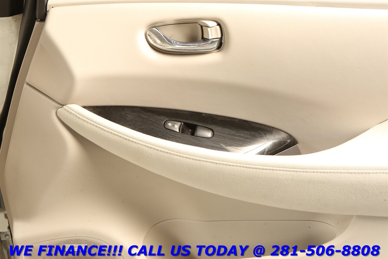 2013 Nissan LEAF 2013 SV PREM PKG NAV HEATSEAT CAMERA 69K MLS - Photo 25 - Houston, TX 77031