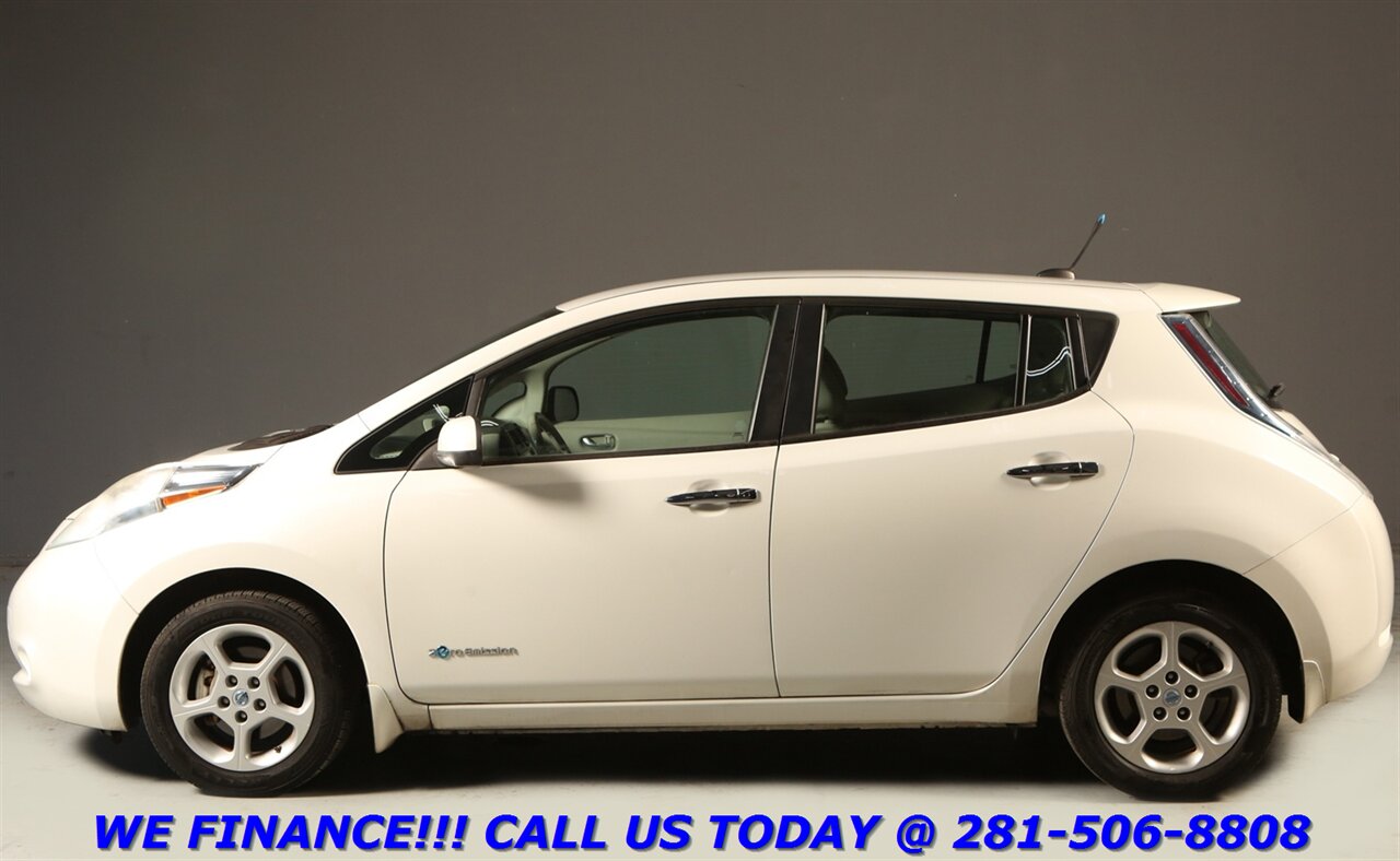 2013 Nissan LEAF 2013 SV PREM PKG NAV HEATSEAT CAMERA 69K MLS - Photo 30 - Houston, TX 77031