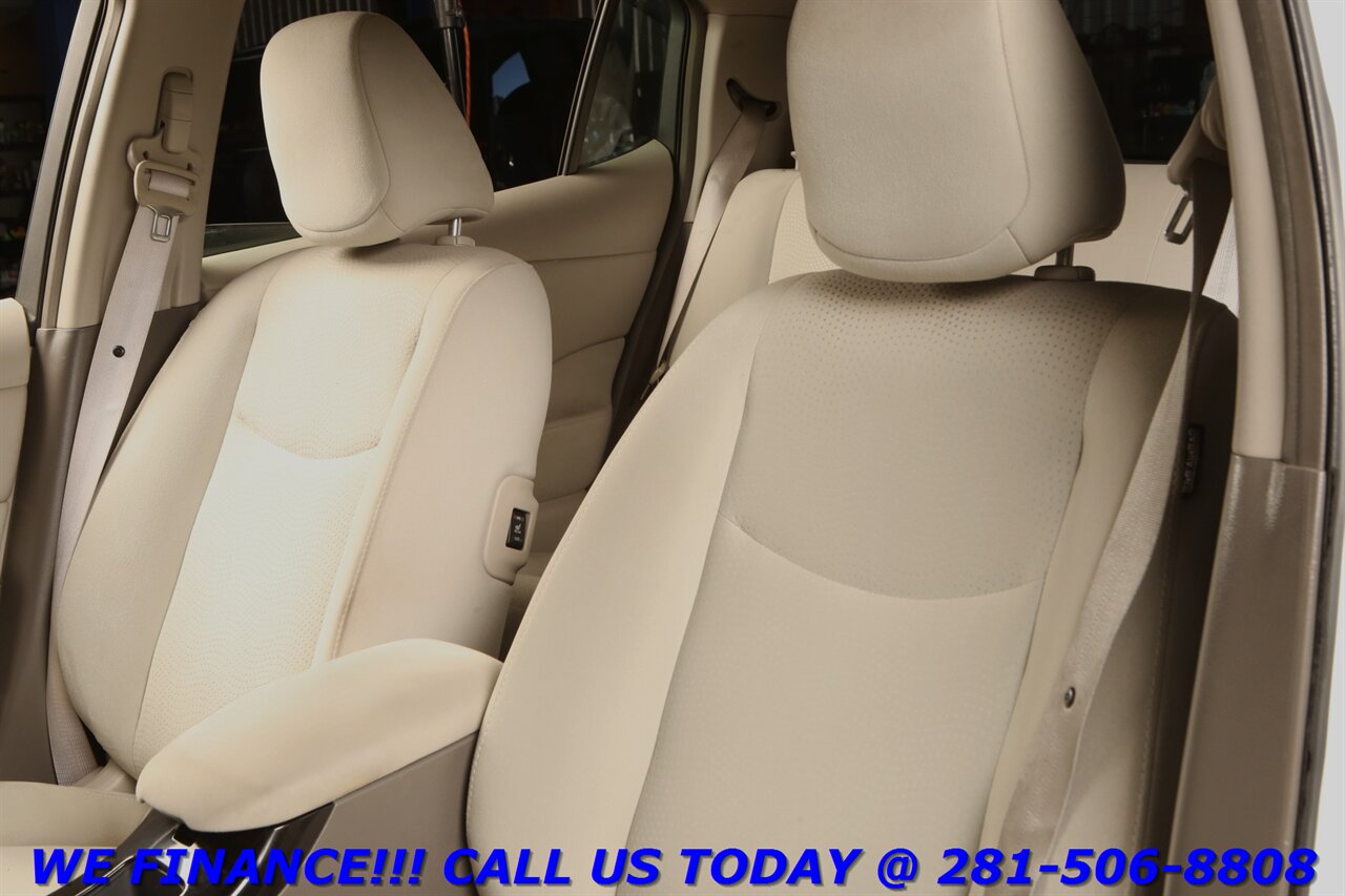 2013 Nissan LEAF 2013 SV PREM PKG NAV HEATSEAT CAMERA 69K MLS - Photo 11 - Houston, TX 77031