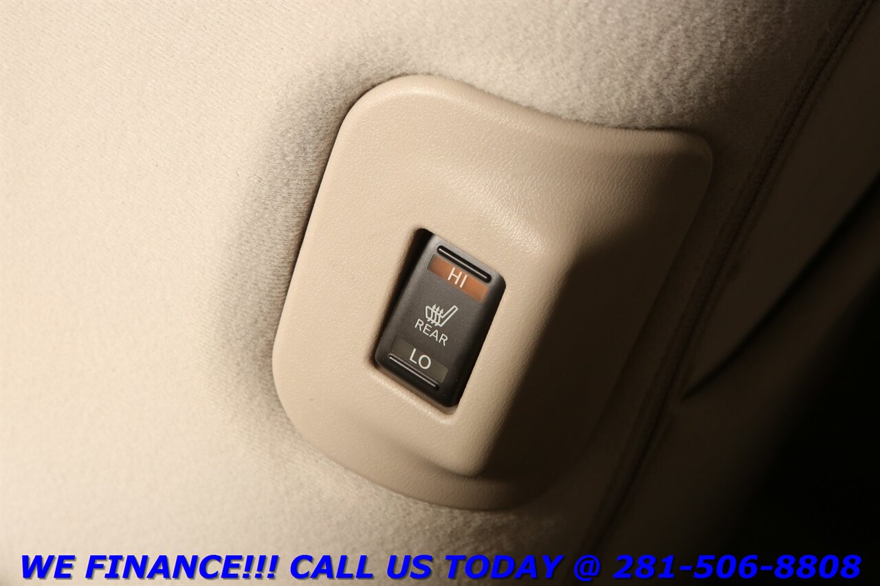 2013 Nissan LEAF 2013 SV PREM PKG NAV HEATSEAT CAMERA 69K MLS - Photo 23 - Houston, TX 77031