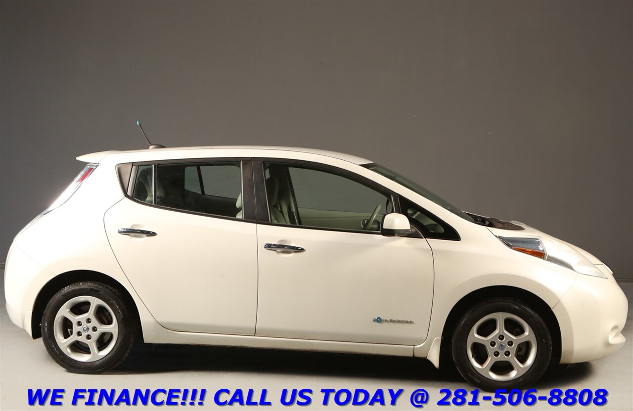 2013 Nissan LEAF 2013 SV PREM PKG NAV HEATSEAT CAMERA 69K MLS - Photo 29 - Houston, TX 77031