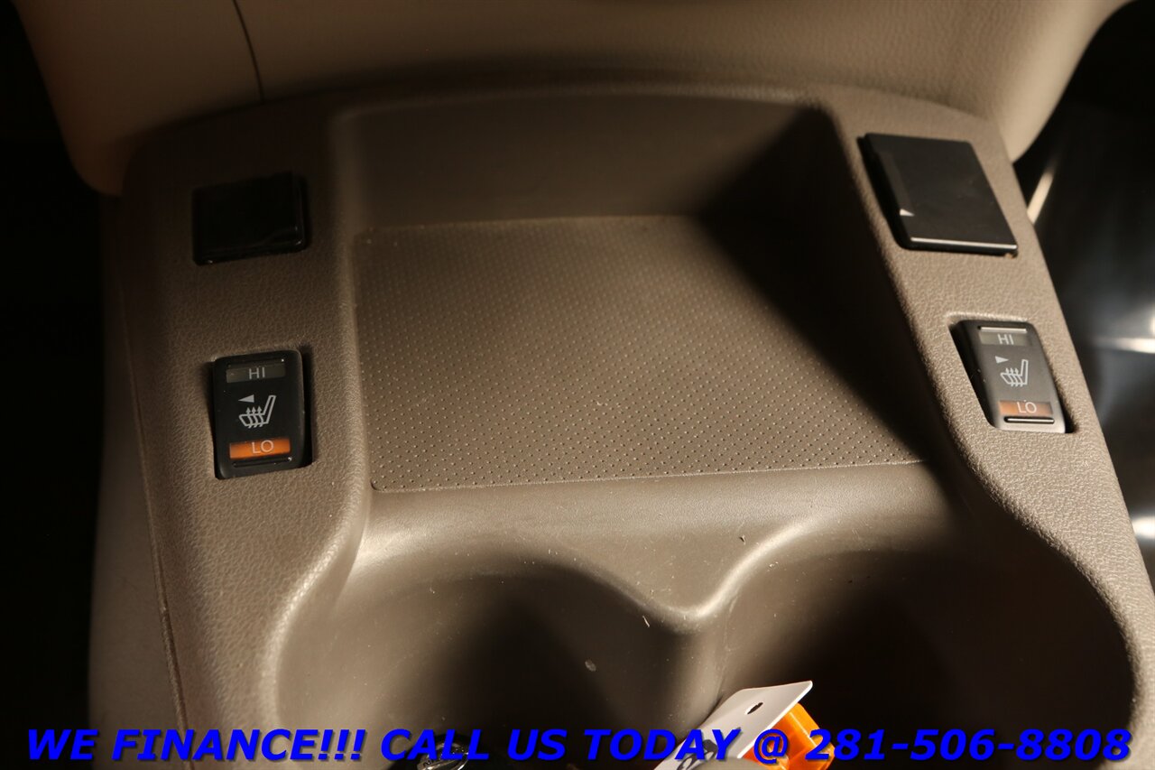 2013 Nissan LEAF 2013 SV PREM PKG NAV HEATSEAT CAMERA 69K MLS - Photo 18 - Houston, TX 77031