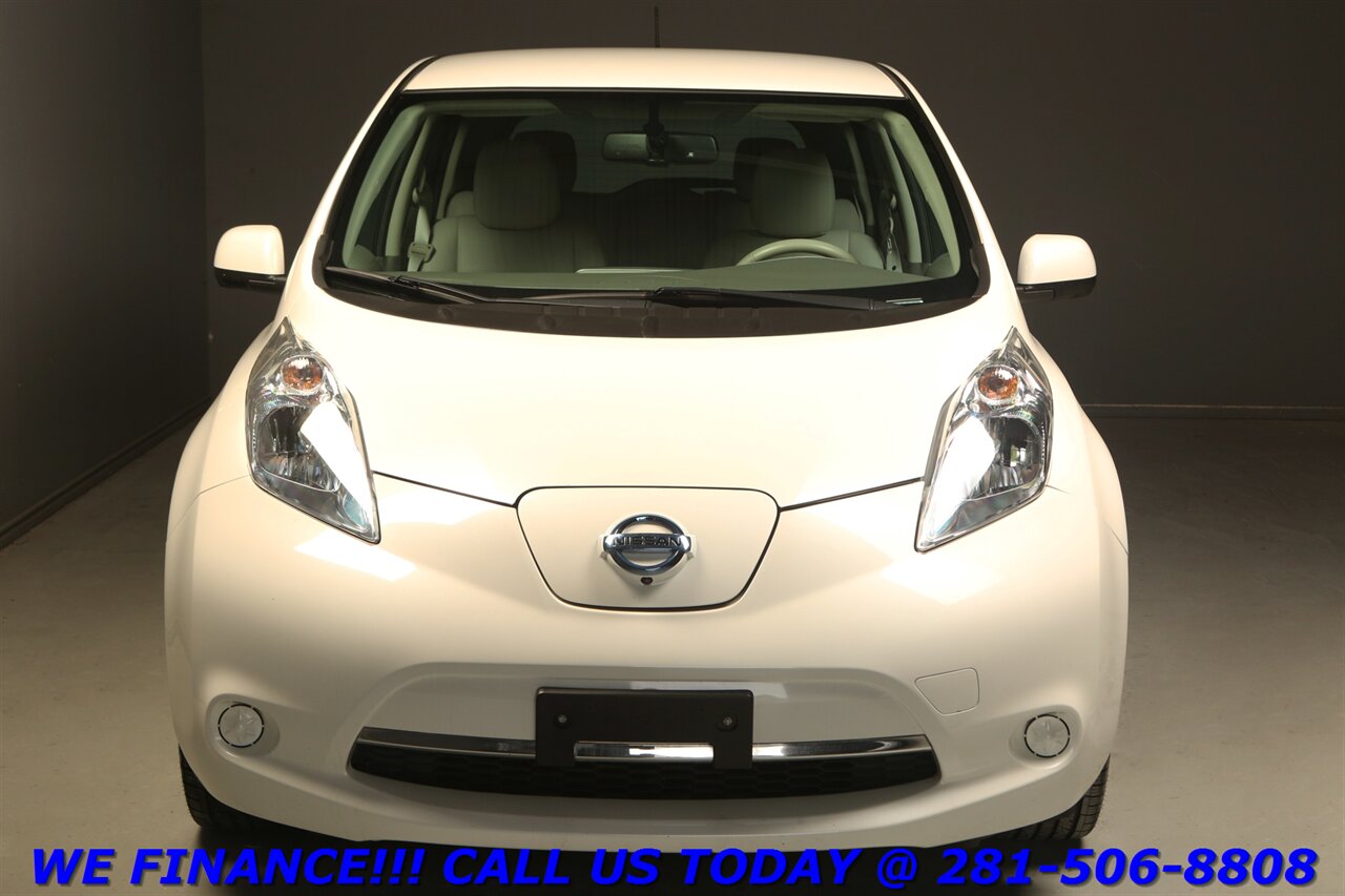2013 Nissan LEAF 2013 SV PREM PKG NAV HEATSEAT CAMERA 69K MLS - Photo 8 - Houston, TX 77031