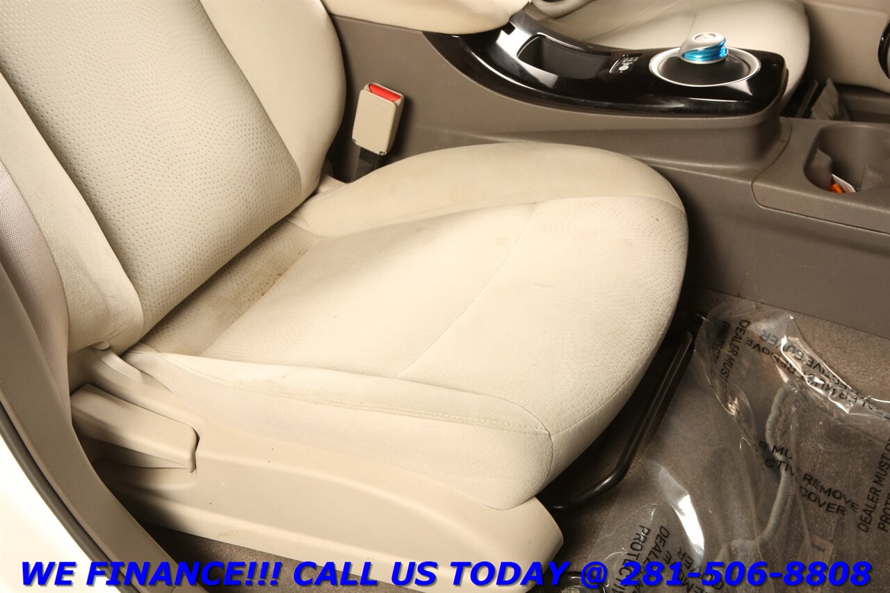 2013 Nissan LEAF 2013 SV PREM PKG NAV HEATSEAT CAMERA 69K MLS - Photo 21 - Houston, TX 77031