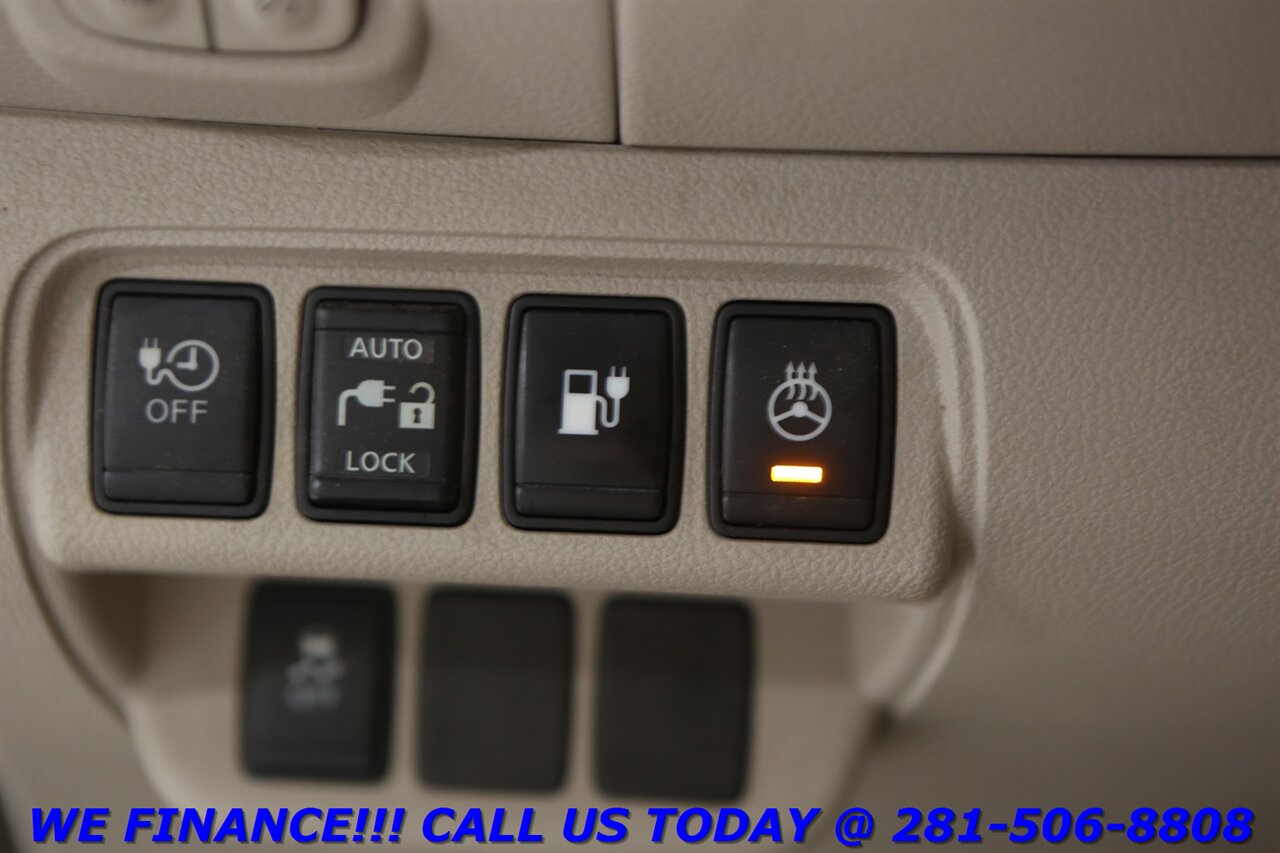 2013 Nissan LEAF 2013 SV PREM PKG NAV HEATSEAT CAMERA 69K MLS - Photo 17 - Houston, TX 77031
