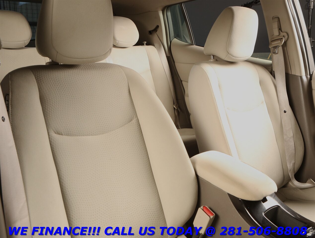 2013 Nissan LEAF 2013 SV PREM PKG NAV HEATSEAT CAMERA 69K MLS - Photo 20 - Houston, TX 77031