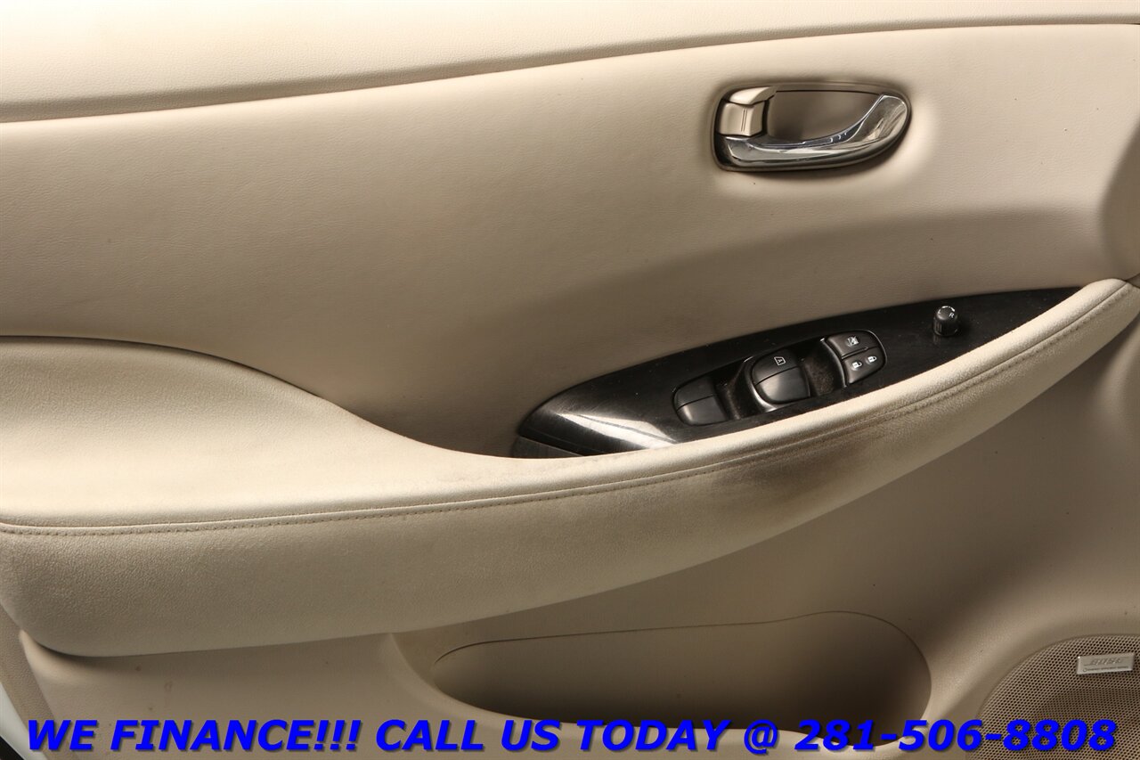 2013 Nissan LEAF 2013 SV PREM PKG NAV HEATSEAT CAMERA 69K MLS - Photo 9 - Houston, TX 77031