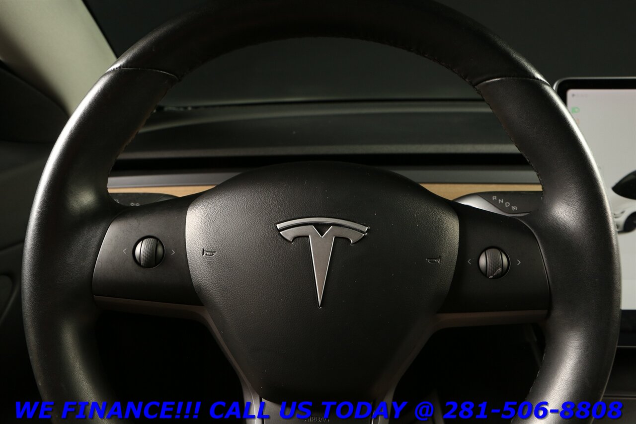 2018 Tesla Model 3 2018 Mid Range AUTOPILOT NAV PANO HEATSEAT 75K   - Photo 14 - Houston, TX 77031